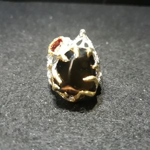 'GAME OF THRONES 'Style Claw Ring S10